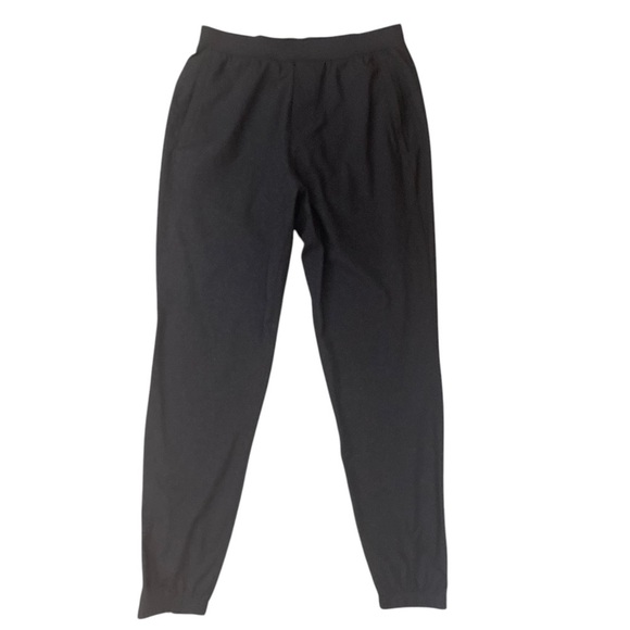 Lululemon Surge Jogger Pants Regular Men’s Running Workout Gym Pants Small Black - Picture 8 of 14